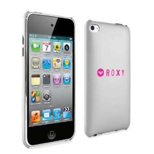  Roxy 4G iPod touch Case   White: Electronics