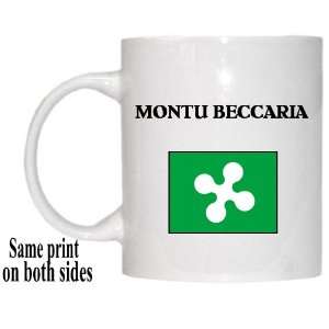    Italy Region, Lombardy   MONTU BECCARIA Mug: Everything Else