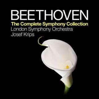  Beethoven The Complete Symphony Collection The London 