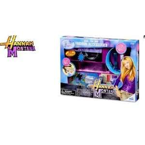   Hannah Montana   Make Your Own Fashion Accessories Toys & Games