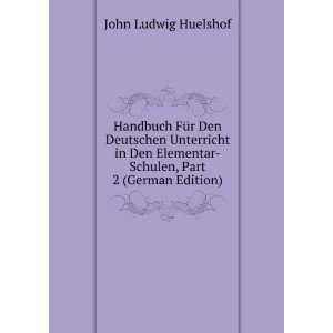  Handbuch FÃ¼r Den Deutschen Unterricht in Den Elementar 