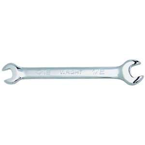  Wright Tool #1331 Full Polish Open End Wrench: Home 