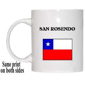  Chile   SAN ROSENDO Mug 