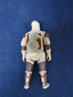 Vintage Star Wars Figure DENGAR Bounty Hunter 1980  