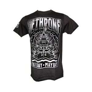 Dethrone Michael Mayday McDonald UFC 145 Walkout T Shirt  