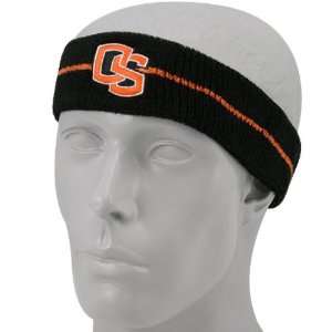  Nike Oregon State Beavers Black Game On Headband: Sports 