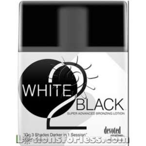  Devoted Creations   White2black: Health & Personal Care