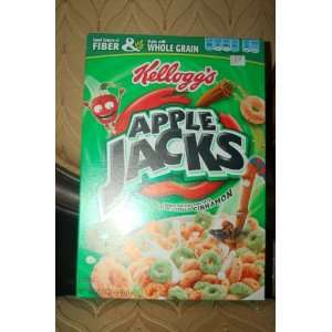 Apple Jack 8.7 Oz (Pack of 3)  Grocery & Gourmet Food