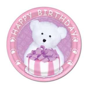  Boyds Bears® Birthday Plates Case Pack 84   635605: Patio 