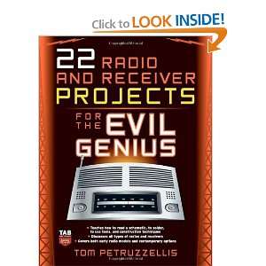  22 Radio and Receiver Projects for the Evil Genius 