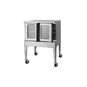  Blodgett Electric Xcel Conv Deck Oven W/ 1 Base Section 