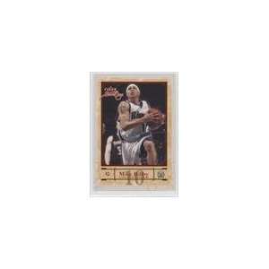    2004 05 Fleer Sweet Sigs #35   Mike Bibby: Sports Collectibles