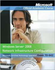 70 642, Textbook with Student CD Lab Manual and Trial CD Set Windows 