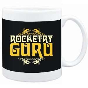  Mug Black  Rocketry GURU  Hobbies