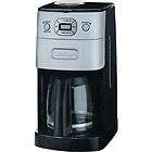 NEW CUISINART GRIND BREW DGB 700BC 12 CUP COFFEEMAKER  