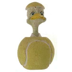   Friends boxed figure   Wimbleduck   by Malcolm Bowker