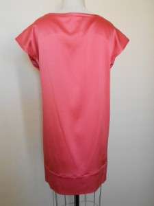 NWT NEW $345 Diane von Furstenberg Pisco Silk Satin Dress 8  