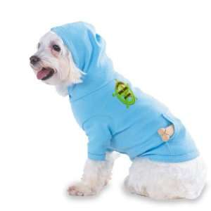VOLUNTEER DING DONG PATROL Hooded (Hoody) T Shirt with pocket for your 