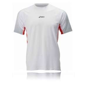 Asics Dionysos FS Round Neck Short Sleeve T Shirt:  Sports 