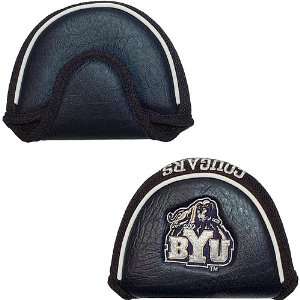  Brigham Young Cougars Mallet Putter Cover From Team Golf 
