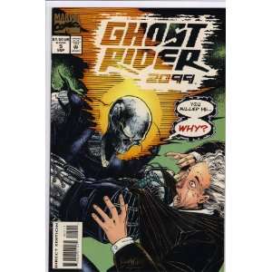 Ghost Rider 2099 #5 (Comic)
