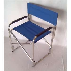 MADE IN USA Folding Director Chair 5 YEARS WARRANTY:  