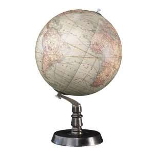 Classic 1920s Globe With Stand 