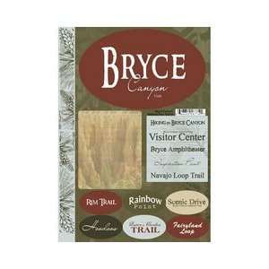   Park   Cardstock Stickers   Bryce Canyon Arts, Crafts & Sewing