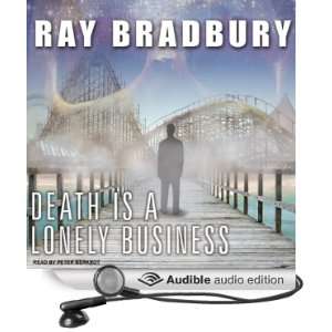   Business (Audible Audio Edition) Ray Bradbury, Peter Berkrot Books