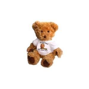 Personalized Photo Expressions Teddy Bear   Braden Toys & Games