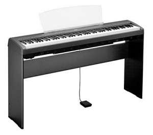 Yamaha P95 Digital Piano With L85 Stand  