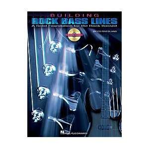  Building Rock Bass Lines Musical Instruments