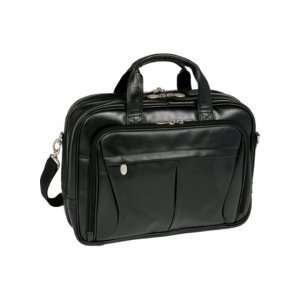  McKlein Company 84565 Notebook Case   Briefcase   Leather 