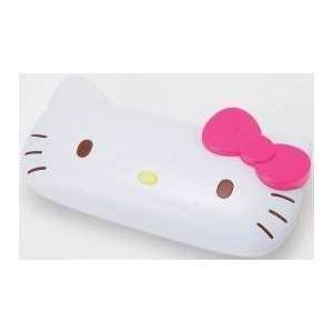 Japanese Sanrio Hello Kitty Die Cut Shaped Hello Kitty Sunglasses Case 