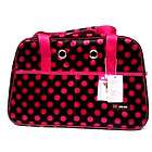 pet dog cat bag travel carrier backpack tote bag purse  