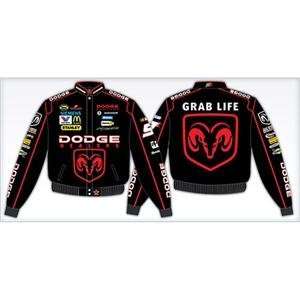toyota nascar racing jacket #4