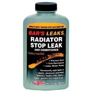 bars coolant leak sealer