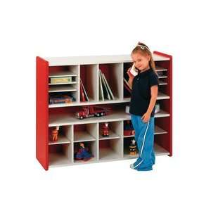  Tot Mate Sectional Storage without Trays