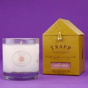 Vanilla Tarte Large Trapp Candle No.15