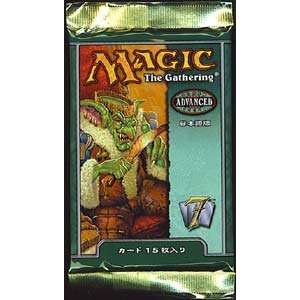  MTG Magic the Gathering 7th Edition Booster Pack Toys 