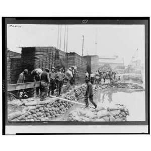  Sandboils,Anderson,Tully Lumber Company,1927 Flood