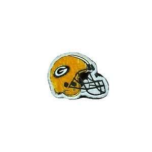   GREEN BAY PACKERS OFFICIAL LOGO HIMO HELMET PILLOW: Sports & Outdoors