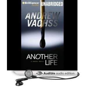   Novel (Audible Audio Edition) Andrew Vachss, Christopher Lane Books