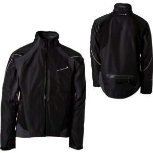  Endura Venturi II Jacket   Mens Black, L Sports 