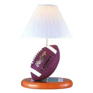  Lite Source Gridiron Football Table Lamp: Home Improvement