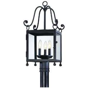  Mill Valley Collection 24 High Outdoor Post Light: Home 