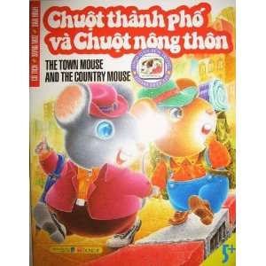  The Town Mouse and The Country Mouse Vietnamese/English 