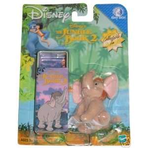  Jungle Book 2 Baby Elephant with Collectable Tin: Toys 