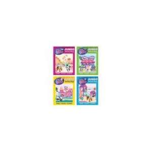   Pet Shop Jumbo Coloring Activity Book  Case of 60: Toys & Games