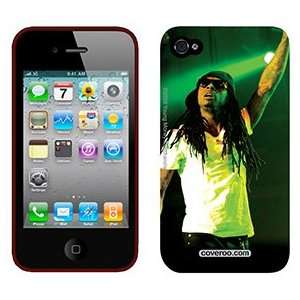  Lil Wayne Wave on AT&T iPhone 4 Case by Coveroo: MP3 